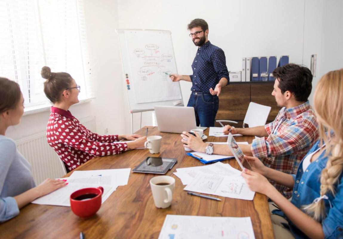 Servicios de Branding y Marketing Digital - Jirafa Digital