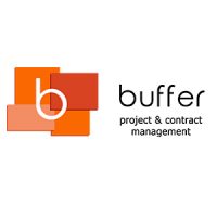 Logo del cliente Buffer Chile - Desarrollo web por Jirafa Digital