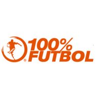 Logo del cliente Cien por Ciento Fútbol - Agencia Jirafa Digital