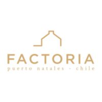 Logo del cliente Factoría Patagonia - Caso de éxito Jirafa Digital