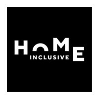 Logo del cliente Home Inclusive - Marketing digital por Jirafa Digital