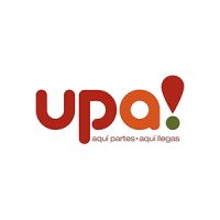 Logo del cliente Upa - Agencia Jirafa Digital