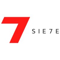 Logo del cliente Siete Comunicaciones - Agencia Jirafa Digital