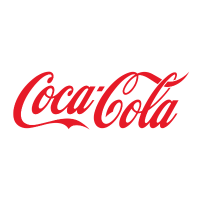 Logo del cliente Coca-Cola - Diseño web por Jirafa Digital