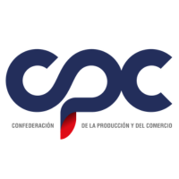 Logo del cliente CPC - Diseño web por Jirafa Digital