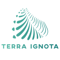 Logo del cliente Terra ignota - Diseño web por Jirafa Digital