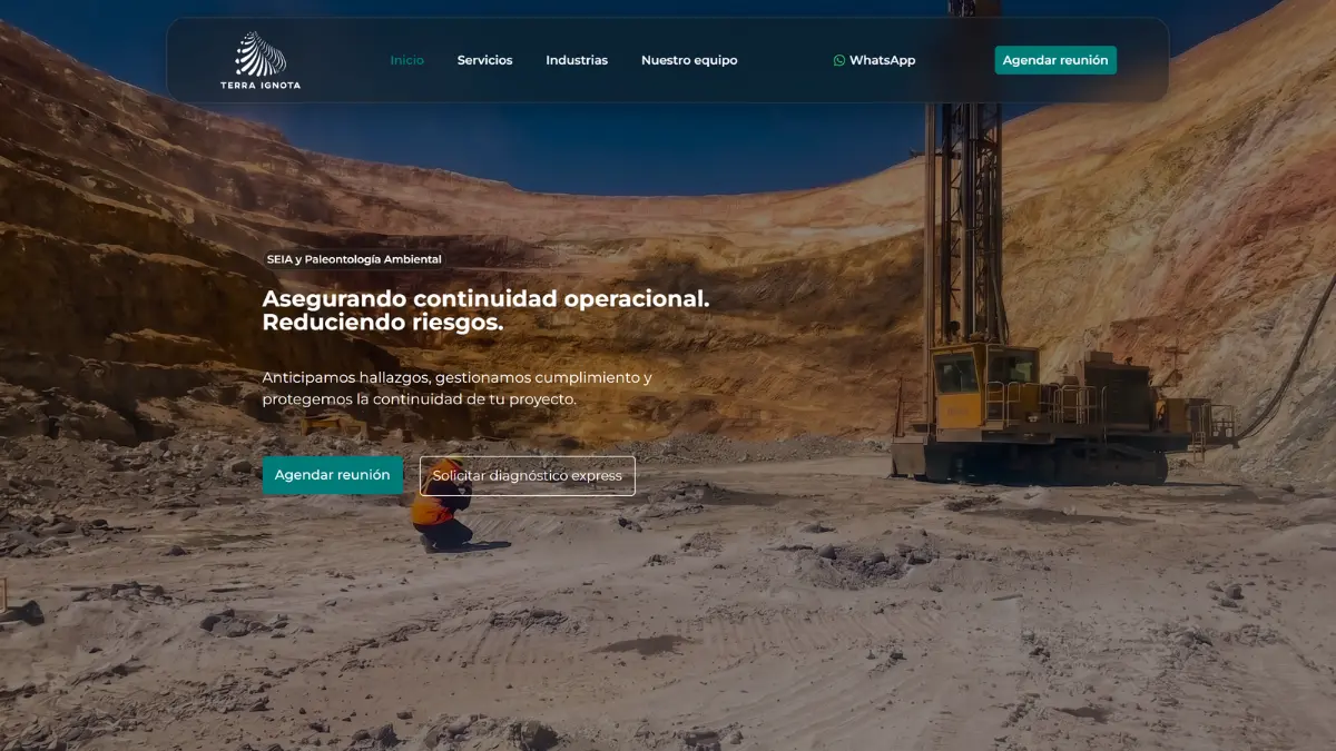 Proyecto Terra Ignota